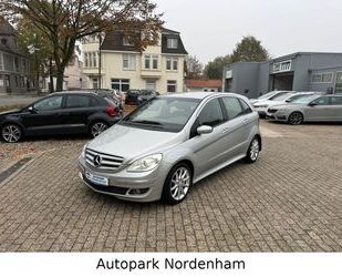 Mercedes-Benz Mercedes-Benz B 200 CDI Avantgarde*AUTOMATIK*KLIMA Gebrauchtwagen