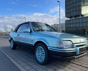 Ford Ford Escort Gebrauchtwagen