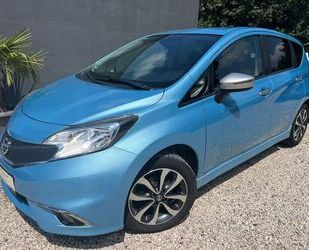 Nissan Nissan Note N-Tec *1. Hand * TÜV Neu * Gebrauchtwagen