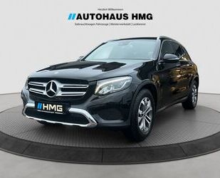 Mercedes-Benz Mercedes-Benz GLC 220d 4M Exclusive *STANDHZ*NAVI* Gebrauchtwagen