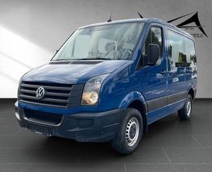 VW Volkswagen Crafter Kombi 35 kurz L1H1 Klima/SHZ/PD Gebrauchtwagen