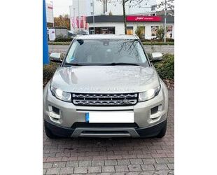 Land Rover Land Rover Range Rover Evoque 2.2 eD4 Dynamic Dyna Gebrauchtwagen