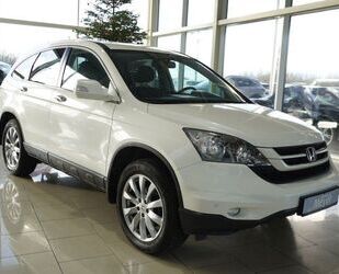 Honda Honda CR-V 2.2 i-CTDi 4WD Eleg.aAHK/Leder/Temp/Sit Gebrauchtwagen