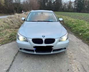 BMW BMW 520d A - Gebrauchtwagen