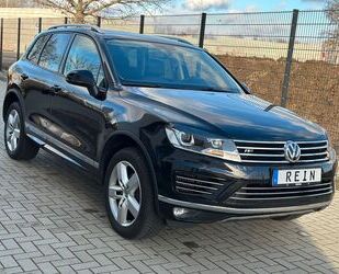 VW Volkswagen Touareg V6 TDI AHK/R-Line/Luftfederung Gebrauchtwagen