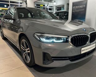 BMW BMW 520 d Touring Panoramadach - Berninagrau Gebrauchtwagen