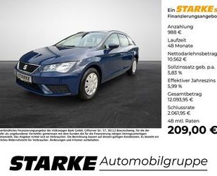 Seat Seat Leon ST 1.2 TSI Reference Klima Gebrauchtwagen