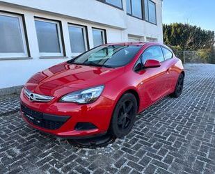 Opel Opel Astra J GTC Edition Gebrauchtwagen