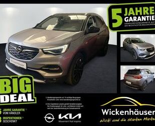 Opel Opel Grandland 1.6 Hybrid Ultimate VOLLAUSSTATTUNG Gebrauchtwagen