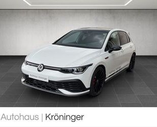 VW Volkswagen Golf VIII GTI Clubsport ACC Navi Harman Gebrauchtwagen