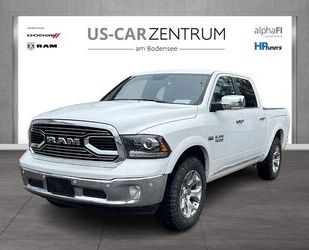 Dodge Dodge RAM 1500 Longhorn Limited Crewcab*LPG*RAM-BO Gebrauchtwagen