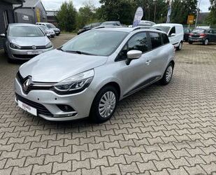 Renault Renault Clio IV,1Hand,Navi,PDC,GJR,Tempomat Gebrauchtwagen