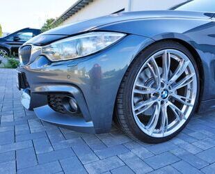 BMW BMW 435i Cabrio ORIGINAL BMW PERFORMANCE POWER KI Gebrauchtwagen