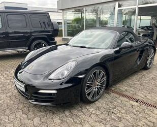 Porsche Porsche Boxster Black Edition / limitiert /111 Pkt Gebrauchtwagen