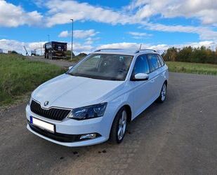 Skoda Skoda Fabia Kombi 1.2l TSI 66kW Joy Gebrauchtwagen