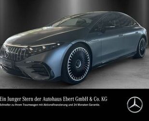 Mercedes-Benz Mercedes-Benz EQS53AMG Dynamic+ MAGNO Carbon HYPER Gebrauchtwagen