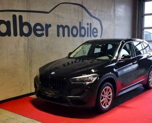 BMW BMW X1 s Drive 18 i Advantage Autom.LED AHK 1.Hand Gebrauchtwagen