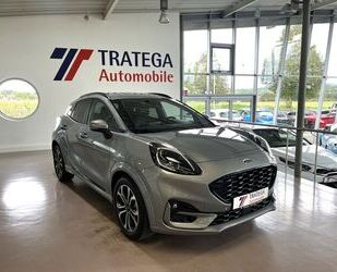 Ford Ford Puma Ecoboost Hybrid Autom ST-Line X ACC GJR Gebrauchtwagen