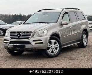 Mercedes-Benz Mercedes-Benz GL 320 CDI 4Matic Aut. Leder Navi Lu Gebrauchtwagen