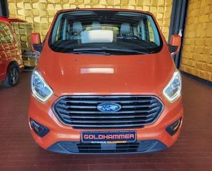 Ford Ford Tourneo Custom L2 KAMERA/TEMP/NAV/AHK/SPUR Gebrauchtwagen