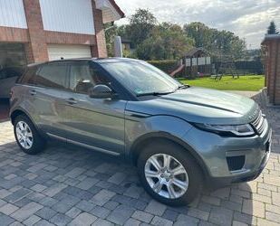 Land Rover Land Rover Range Rover Evoque 2.0 Allrad Schh. gep Gebrauchtwagen