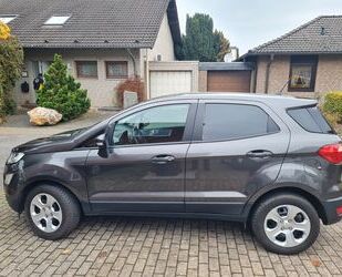 Ford Ford EcoSport 125 PS Connect Winterpaket Zahnrieme Gebrauchtwagen