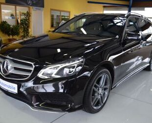 Mercedes-Benz Mercedes-Benz E 250 T-Modell BlueEfficiency AMG-PA Gebrauchtwagen