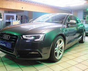 Audi Audi A5 Sportback 2.0 TDI quattro *S LINE*AUTOMAT Gebrauchtwagen