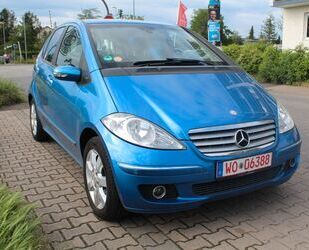 Mercedes-Benz Mercedes-Benz A 180 CDI AVANTGARDE Polar Star Gebrauchtwagen