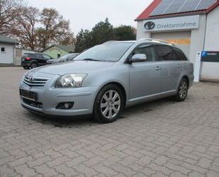 Toyota Toyota Avensis Combi Travel 1.8-l-VVT-i Travel Gebrauchtwagen