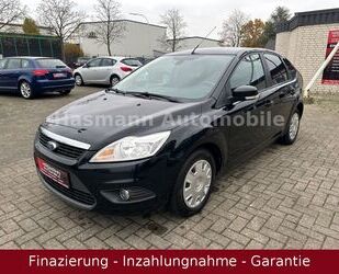 Ford Ford Focus Lim. Concept*KLIMA*2.HAND*SCHECKHEFT*TÜ Gebrauchtwagen