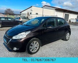 Peugeot Peugeot 208 1.2 Active 82 VTi Klima *FESTPREIS* Gebrauchtwagen