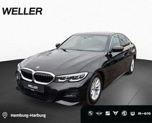 BMW BMW 320dA M SPORT LivePro,LED,Leder,St+Go,Kam,Hifi Gebrauchtwagen