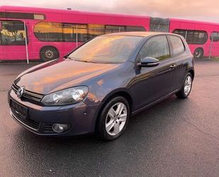 VW Volkswagen Golf 1.4 TSI 122 PS Klimatronick,grose Gebrauchtwagen