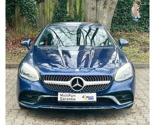 Mercedes-Benz Mercedes-Benz SLC 300 SLC-Klasse Roadster AMG-Pake Gebrauchtwagen