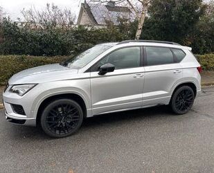 Cupra Cupra Ateca 2.0 TSI 221kW 4Drive DSG 8-Fach berei Gebrauchtwagen