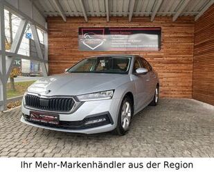 Skoda Skoda Octavia Lim. 1.0 TSI Ambition Mildhyb. AUTOM Gebrauchtwagen