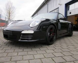 Porsche Porsche 997 Carrera 4S Cabriolet (6-Gang, Sport Cr Gebrauchtwagen