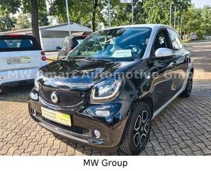 Smart Smart ForFour Prime Klima Sitzheizung Alufelgen P Gebrauchtwagen