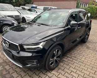 Volvo Volvo XC40 D3 Geartronic Inscription ACC Pano LED Gebrauchtwagen