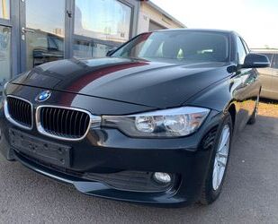 BMW BMW 320d Leder Klima Navi 1.Hand TOP Zustand Gebrauchtwagen