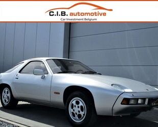 Porsche Porsche 928 Aut. / Half leder / Low KM / Airco / 4 Gebrauchtwagen