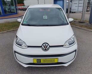 VW Volkswagen up! move up! BMT/Start-Stopp Gebrauchtwagen