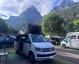 VW Volkswagen T6 California Beach Edition StHz, Carpl Gebrauchtwagen