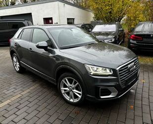 Audi Audi Q2 2.0 TDI quattro sport -S-line-Navi-LED-1.H Gebrauchtwagen