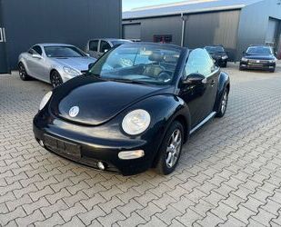 VW Volkswagen New Beetle Cabriolet 1.9 TDI Highline Gebrauchtwagen