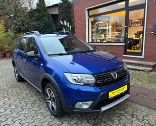 Dacia Dacia Sandero II Stepway Celebration Navi Kam SHZ Gebrauchtwagen