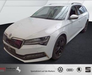 Skoda Skoda Superb 1.4 TSI iV 160kW DSG Style CarPlay Ma Gebrauchtwagen