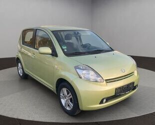 Daihatsu Daihatsu Sirion 1.3 SCHECKHEFT + KLIMA+ Gebrauchtwagen