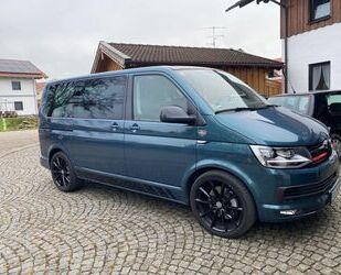 VW Volkswagen T6 Multivan Gebrauchtwagen